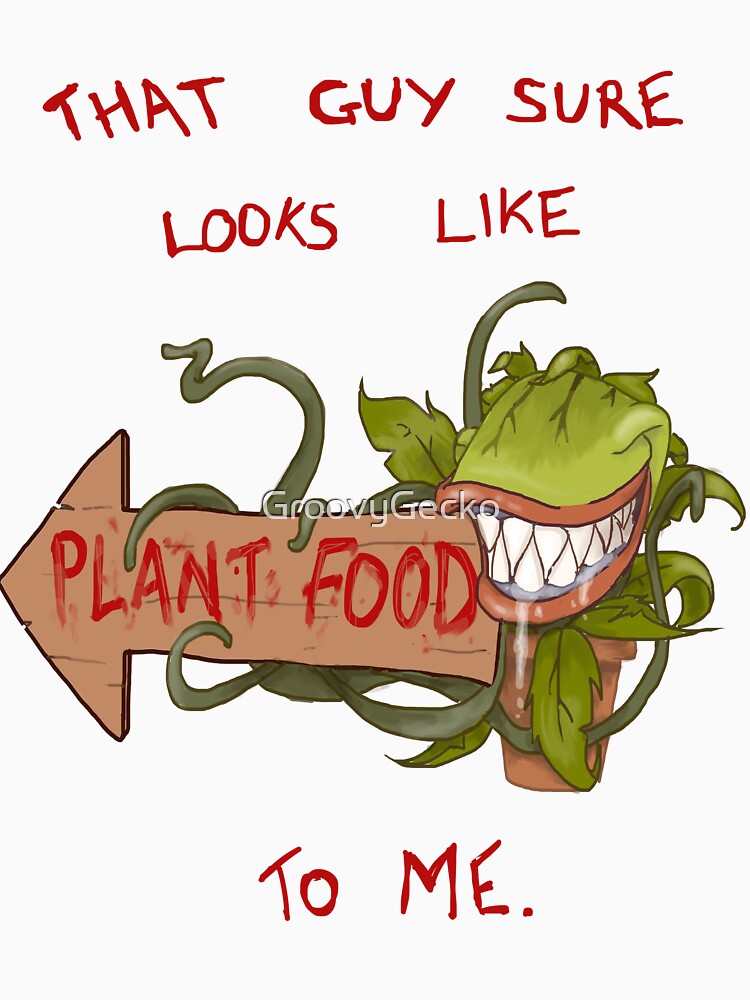Plant Food by GroovyGecko