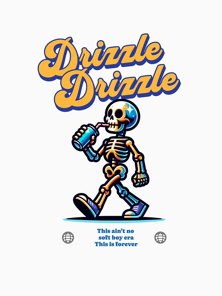 Drizzle Drizzle Soft Guy by KloverDesigns