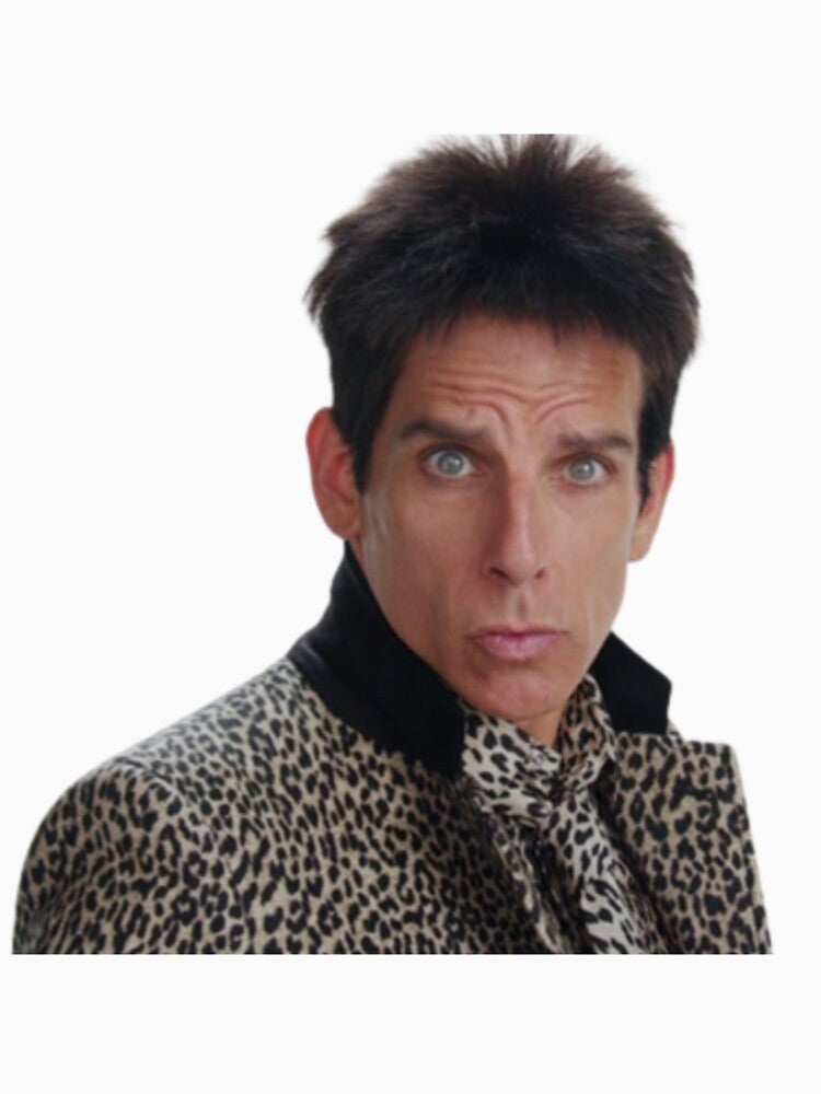 zoolander stare by Shrewd Mood