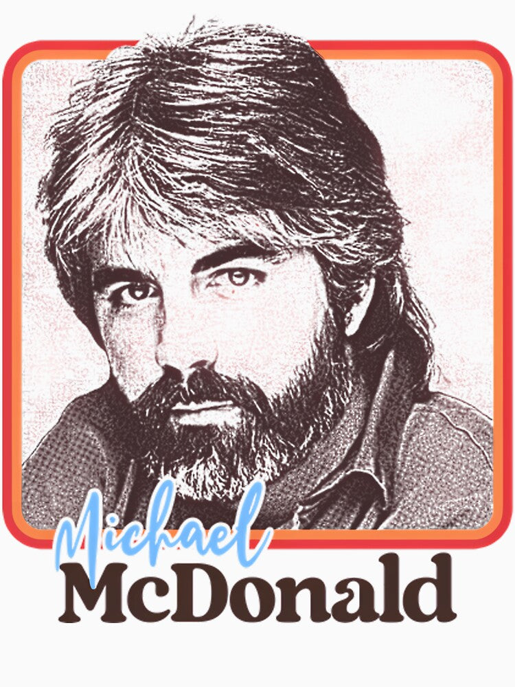 Michael Mcdonald by LisaFagin