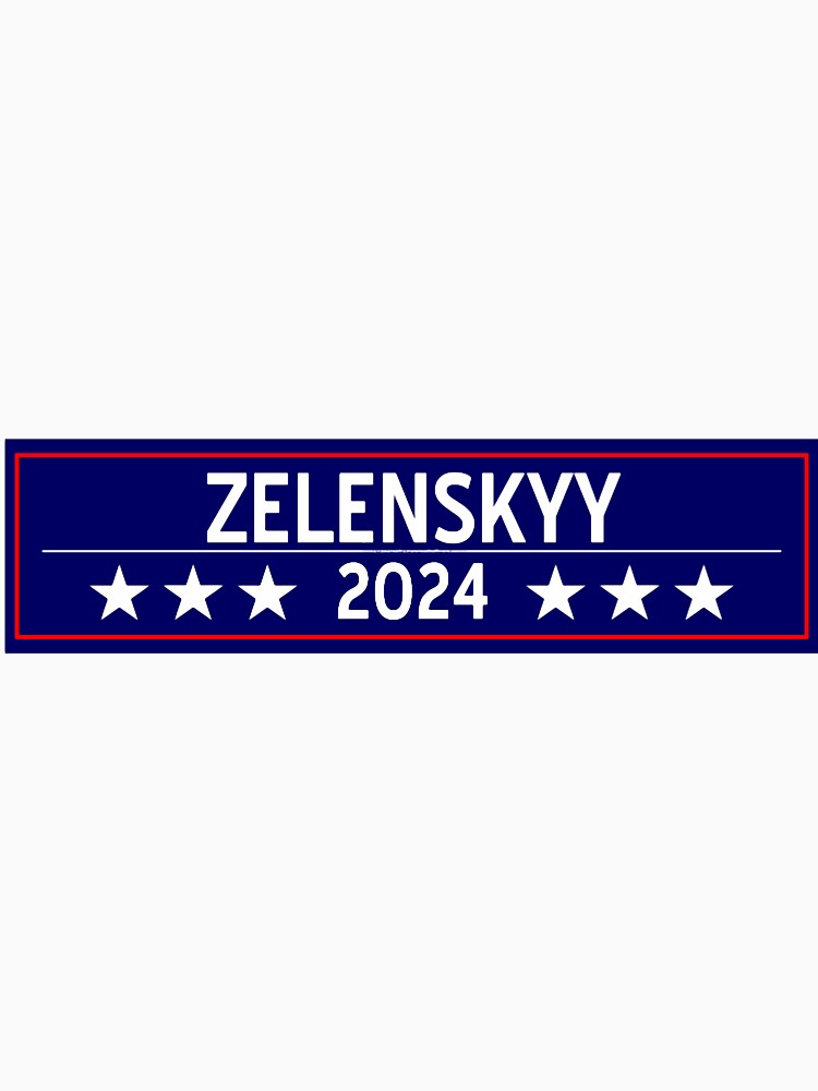Zelensky Oversized(4) by BroadnaxUS