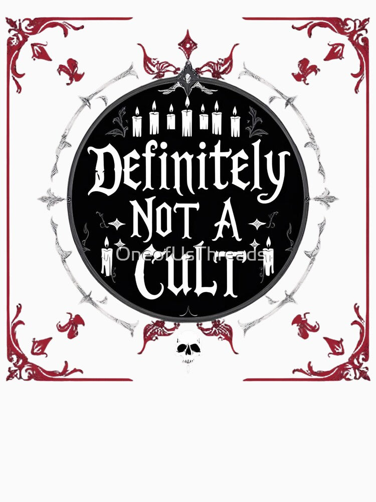 Definitely not a cult by OneofUsThreads