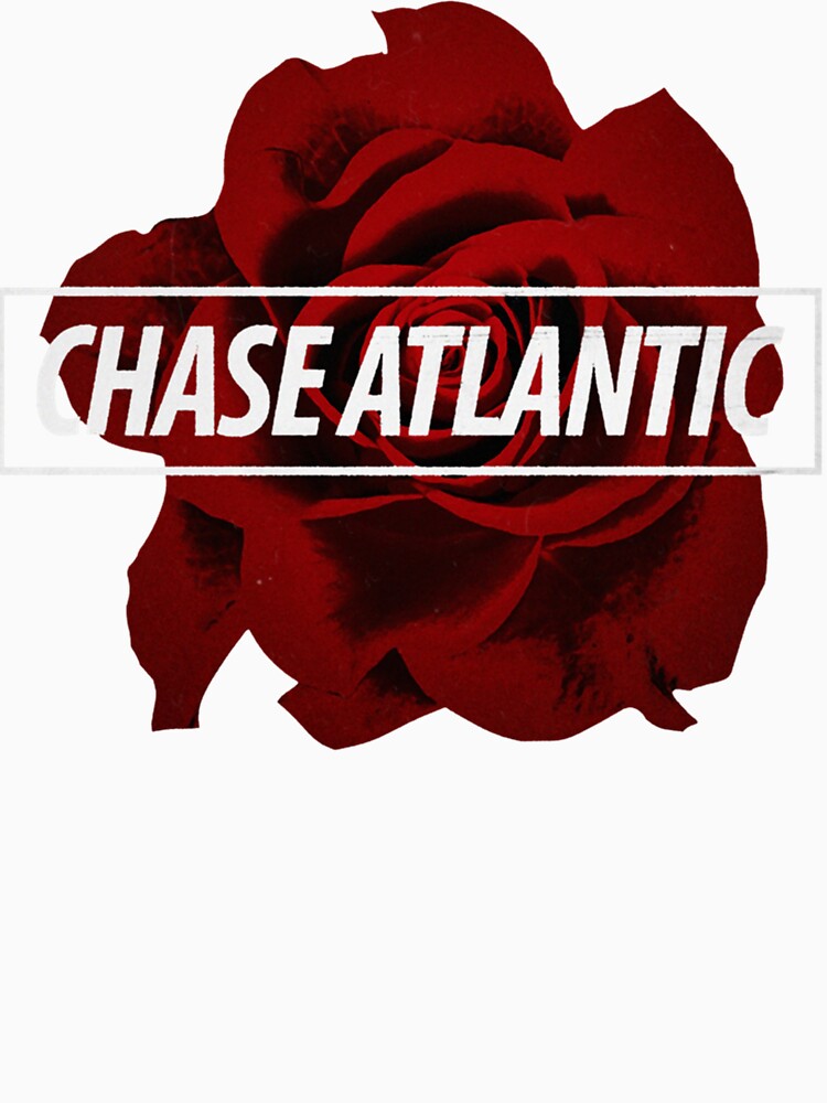 Chase Atlantic Rose Logo Classic T-Shirt by RouvenNeitzel