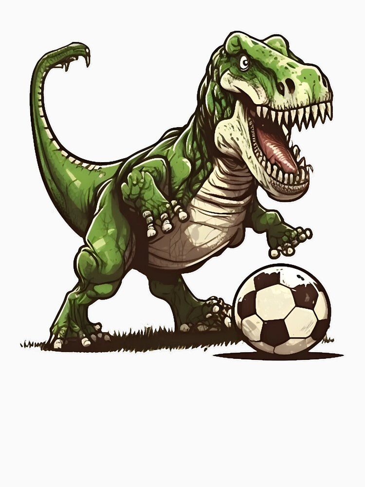 Dinosaur Soccer Premium by DecordsTIM