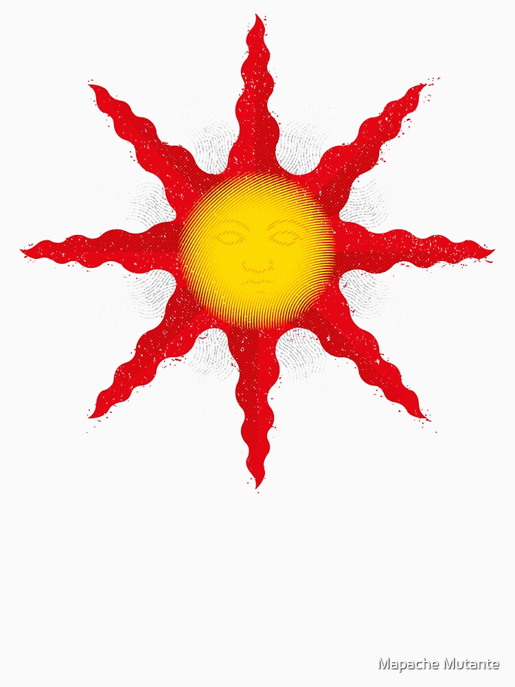 Praise the Sun by Mapache Mutante