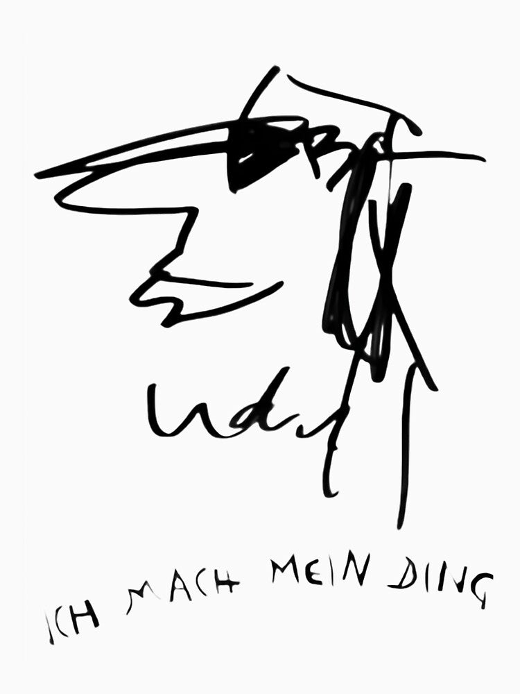 Ich Mache Mein Ding by RolandBlancha5