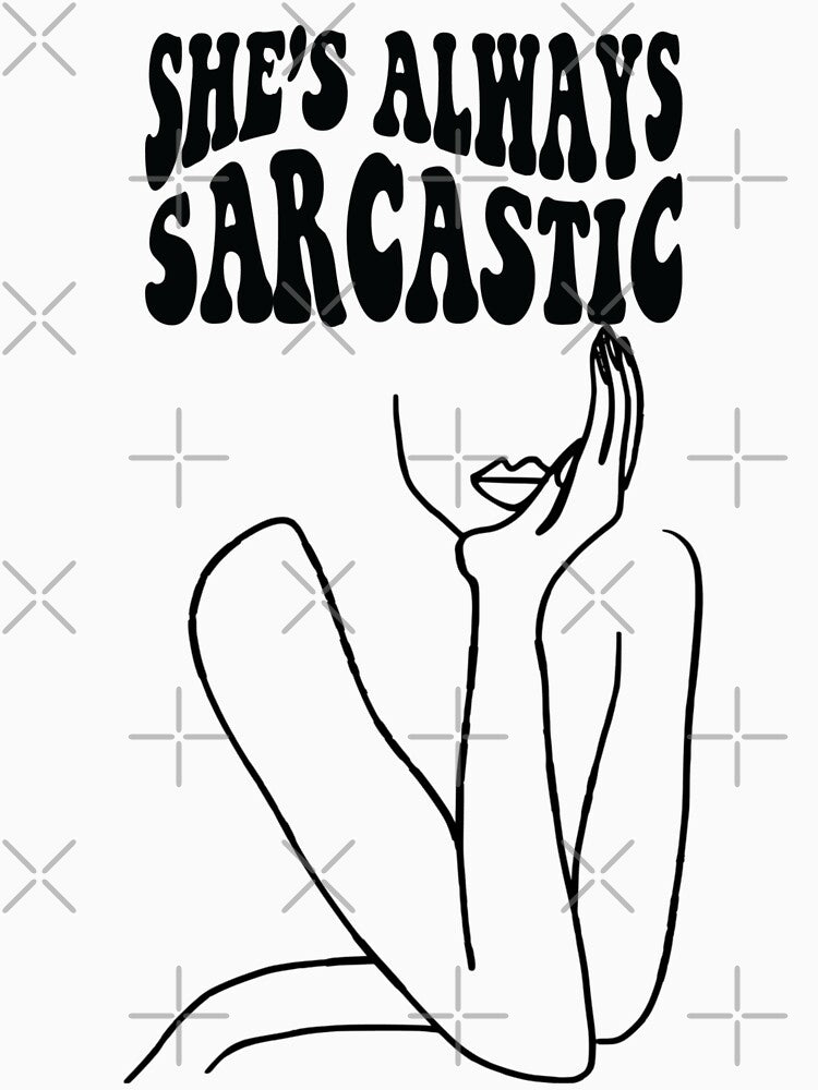 Sarcastic Quote by BestCoolStuff