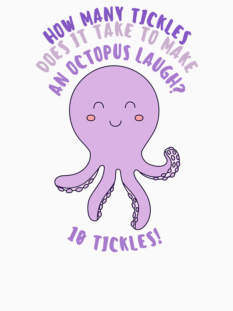 octopus dad joke by Abbygbrown3
