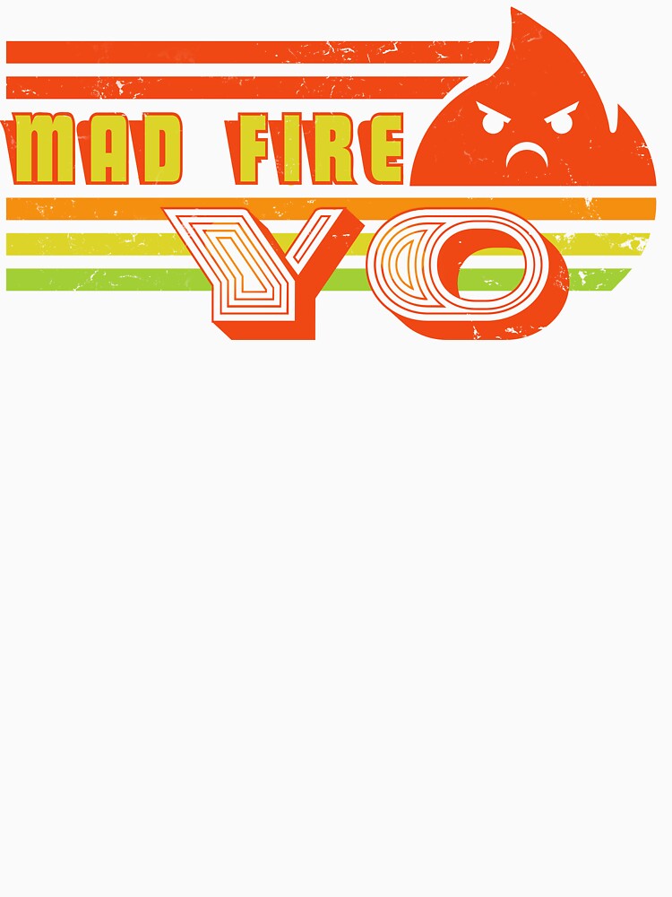 Mad Fire by cascianoart