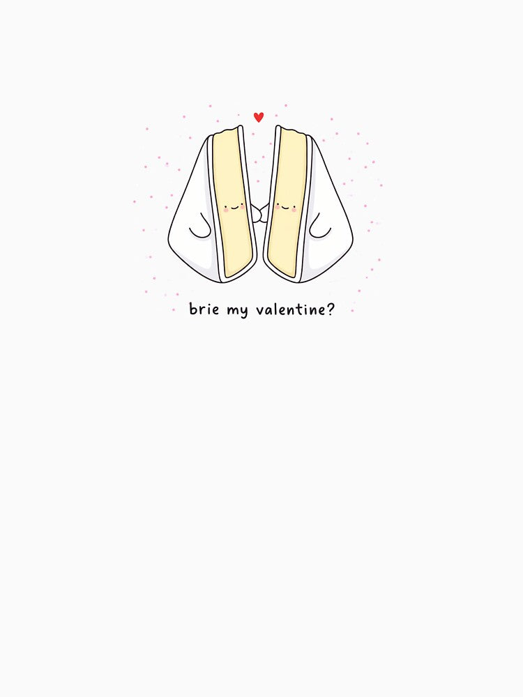 Brie My Valentine by raccoon2opossum