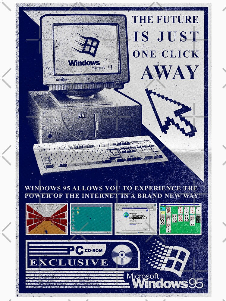 Windows 95 by Tactical2na