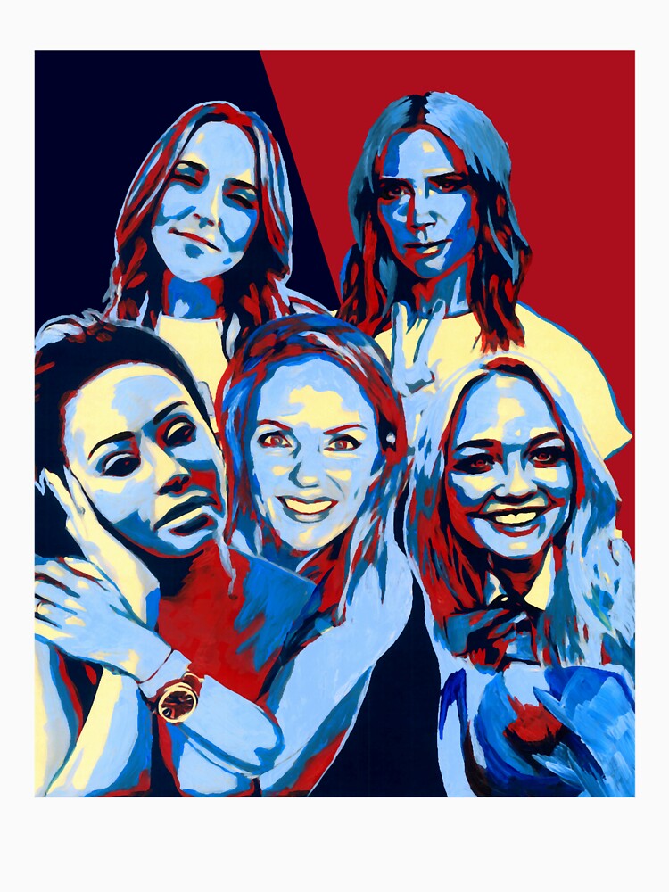 american portrait Oversized by amexanat1