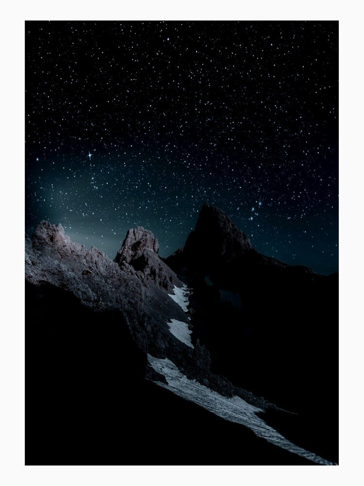 Dark Astronomical Themed Art by evancejaye