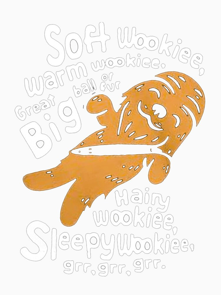 Soft Wookiee by shopHameer