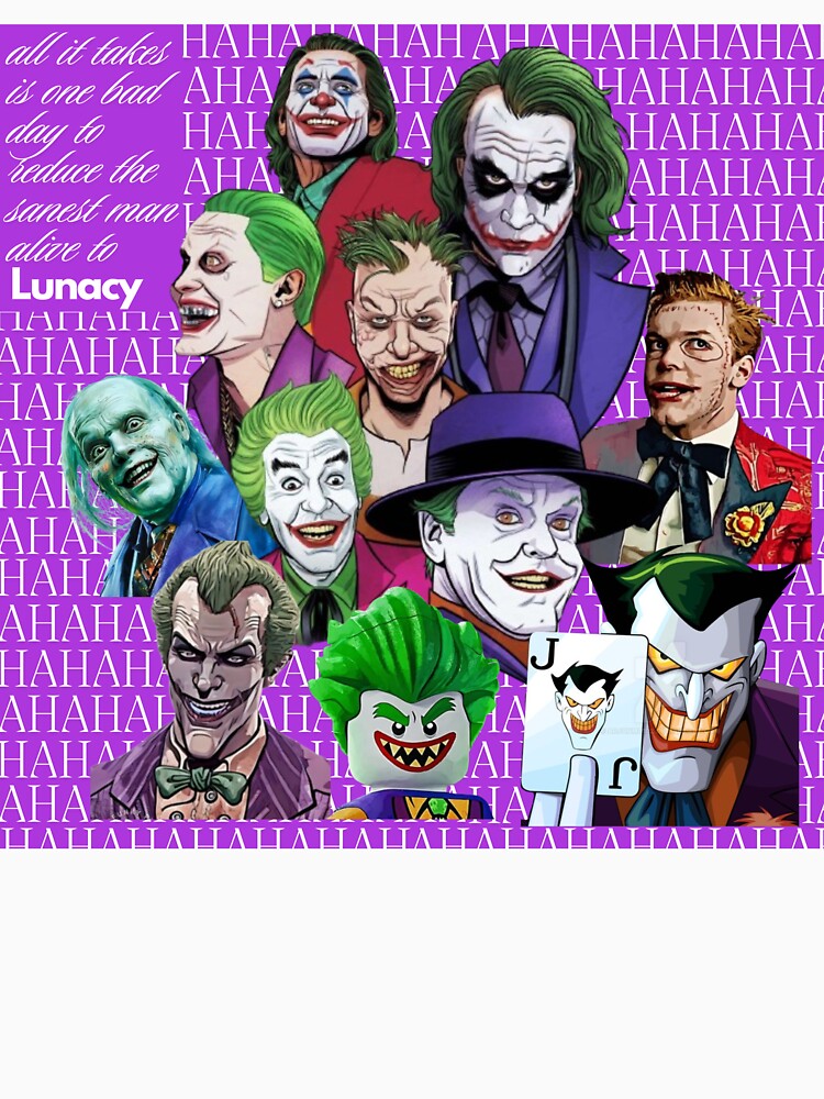 The Men Who laugh by Rileyjoel2003