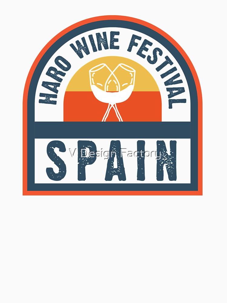 Haro Wine Festival Spain by V Design Factory