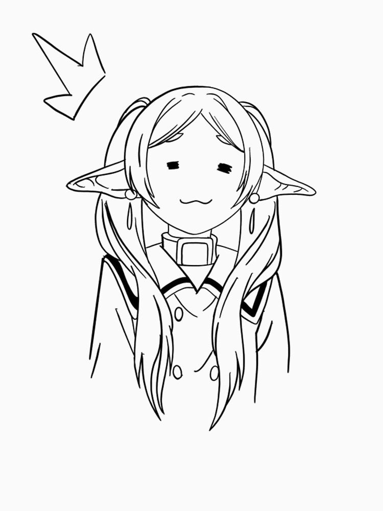 eternal elf by thelovedread
