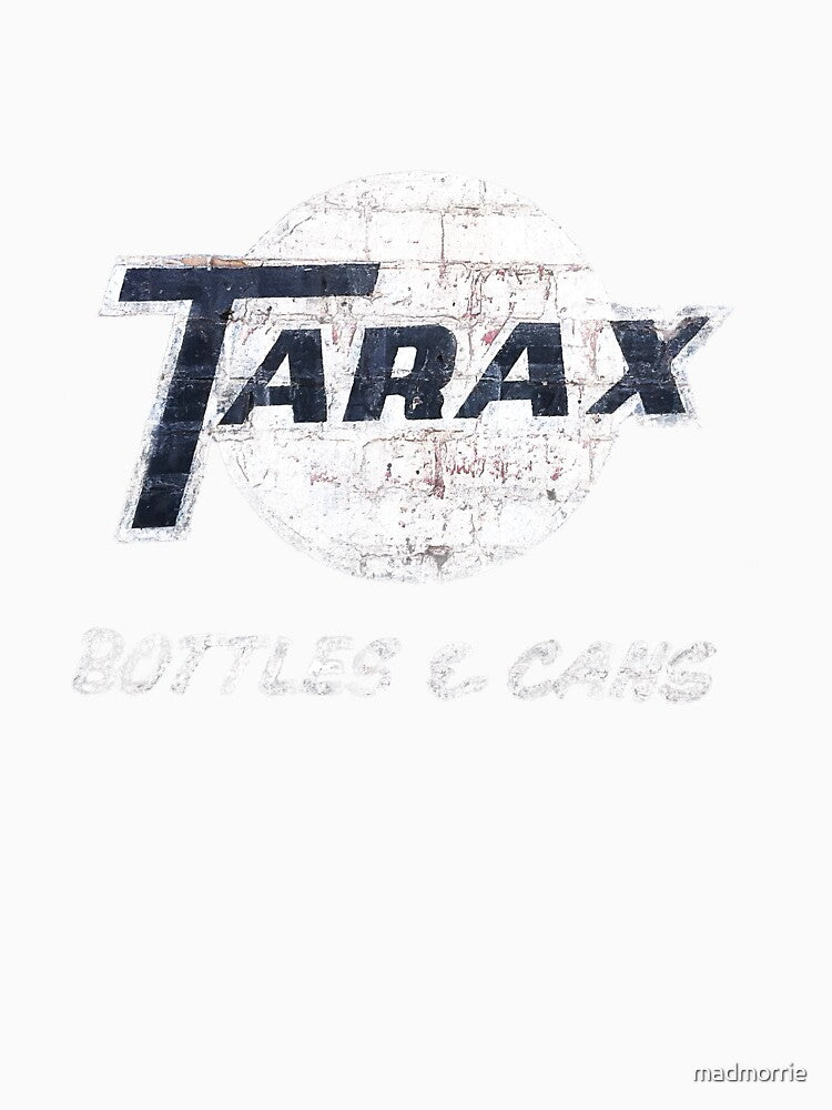 Tarax Sign by madmorrie