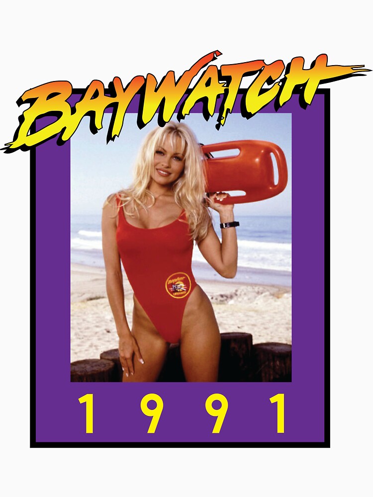 Misses Baywatch by AndrewRCooper