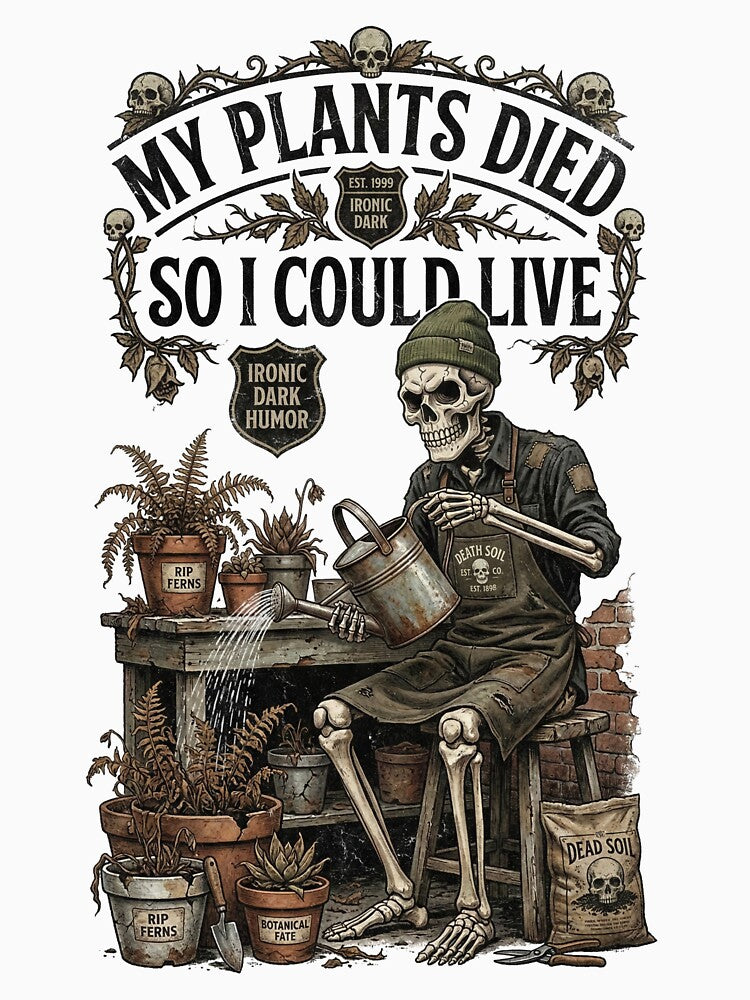 The Botanical Reaper by DeadlyWhisper