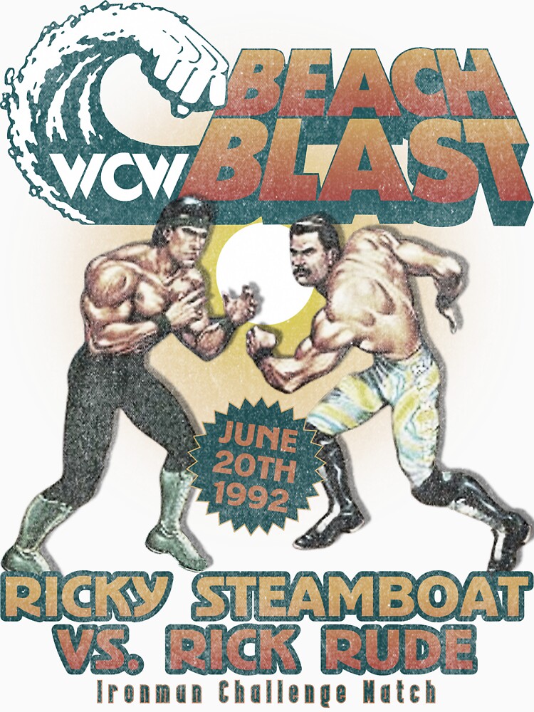 Beach Blast 92 by refbumptees