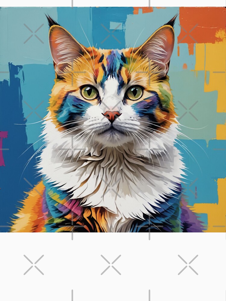 Cat 8 by HebaRK Studio