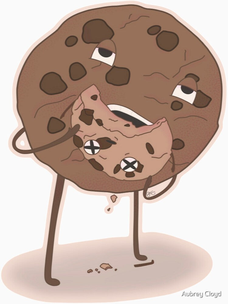 Cannibal Cookie by Aubrey Cloyd
