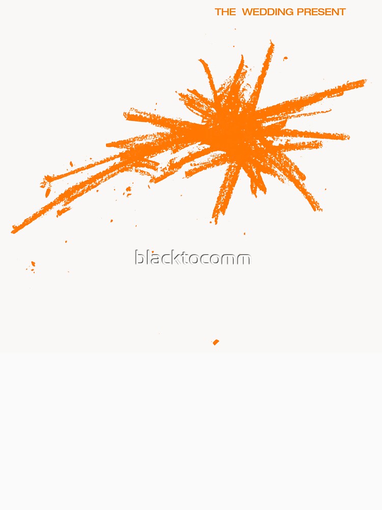The Wedding Present - Bizarro by blacktocomm