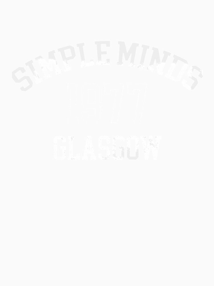Simple Minds by WolverineMartUs