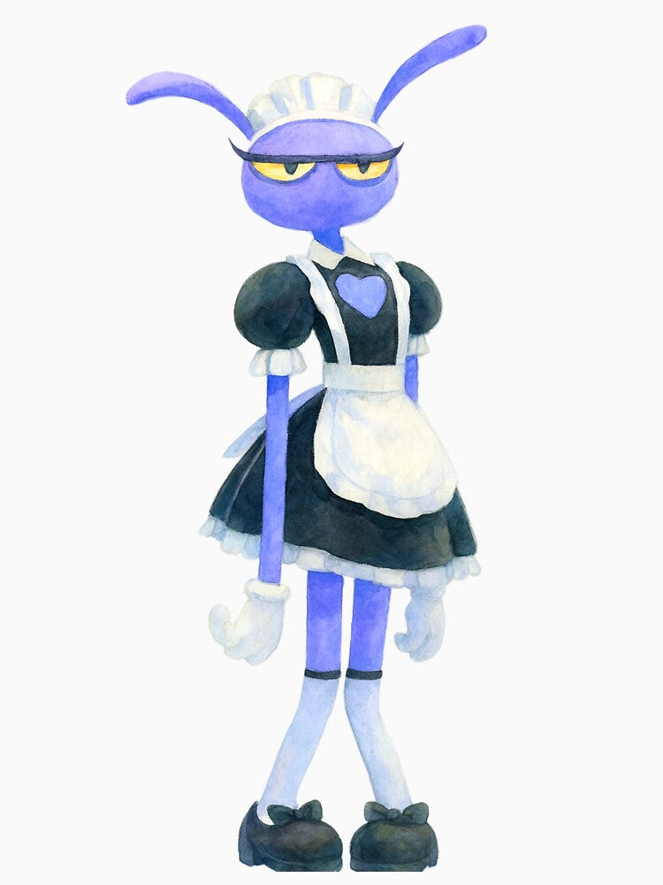 Jax Maid 2 | Amazing Digital Circus by TaidoArts