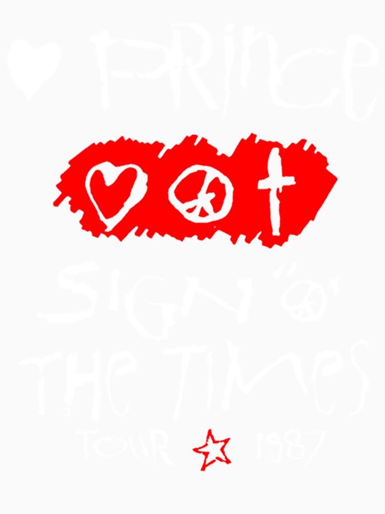 prince Sign The Times by trendsyworld