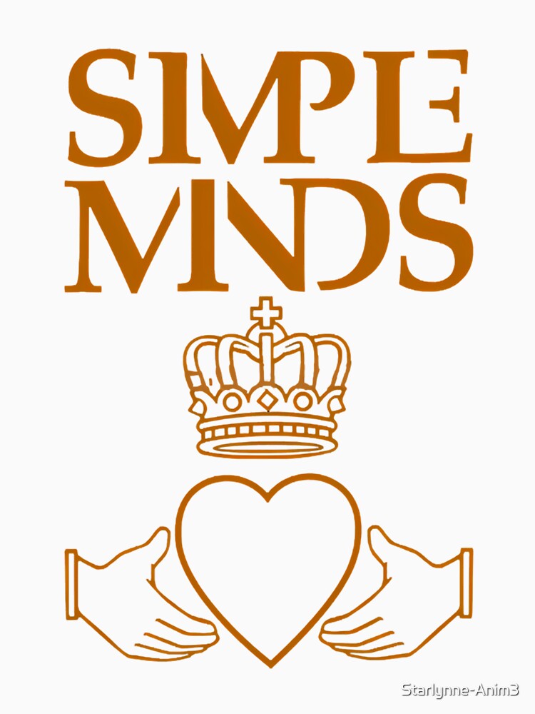 Simple Minds Logo Classic by Starlynne-Anim3