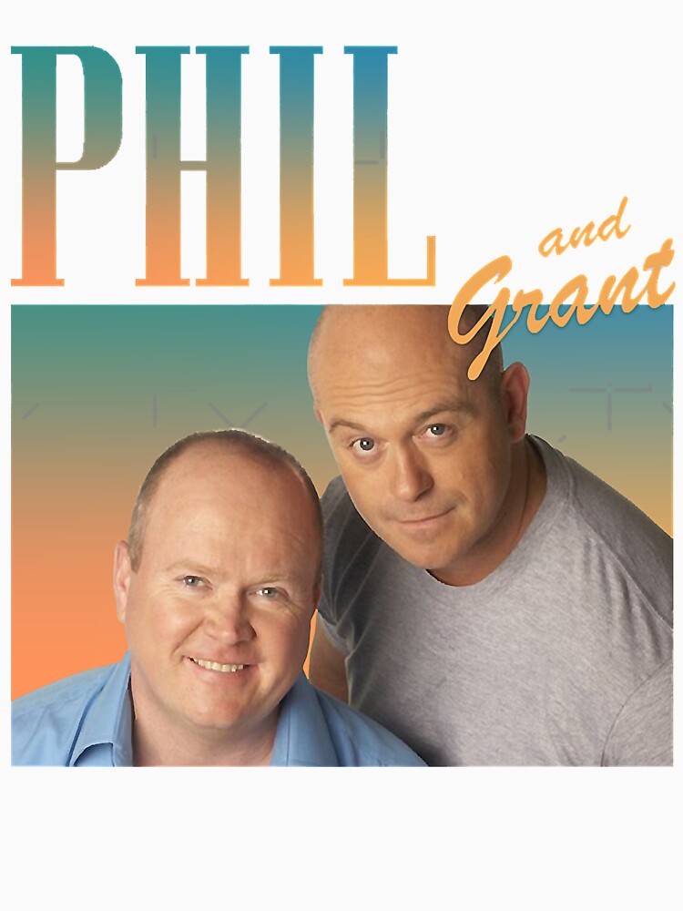 Phil and grant brothers by WyldTree