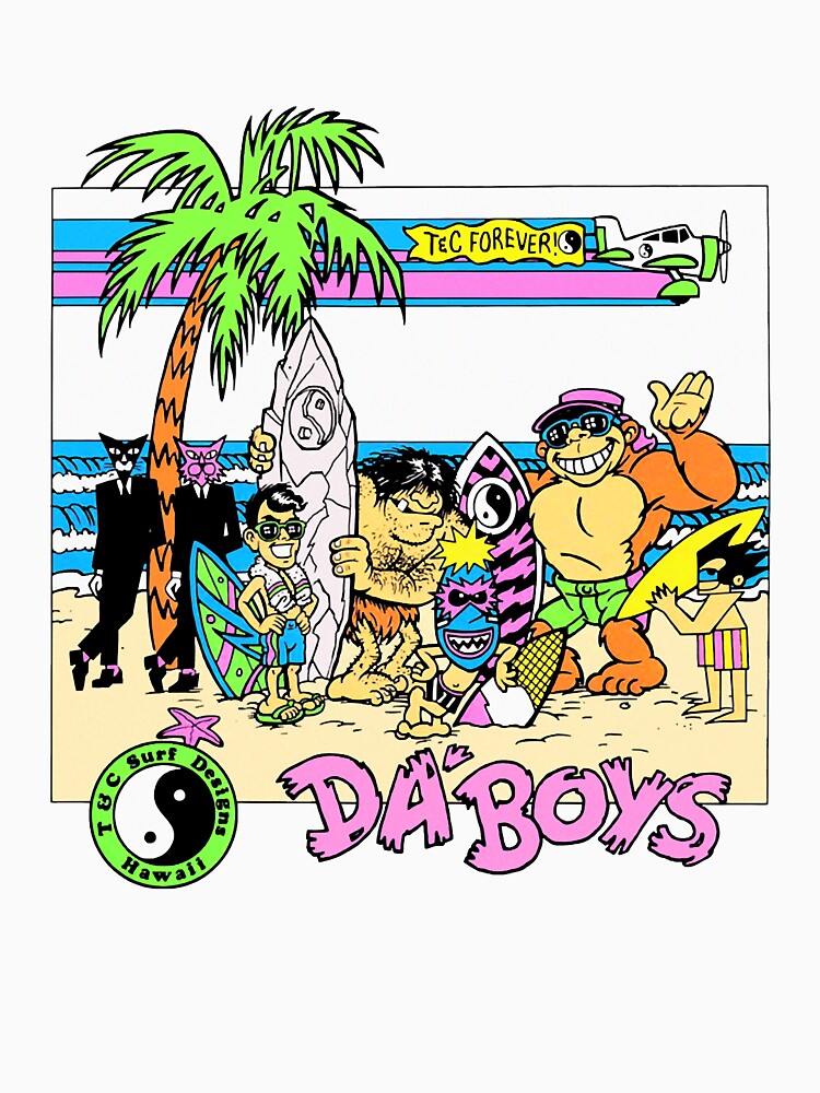 DA Boys Premium by Yanglisa