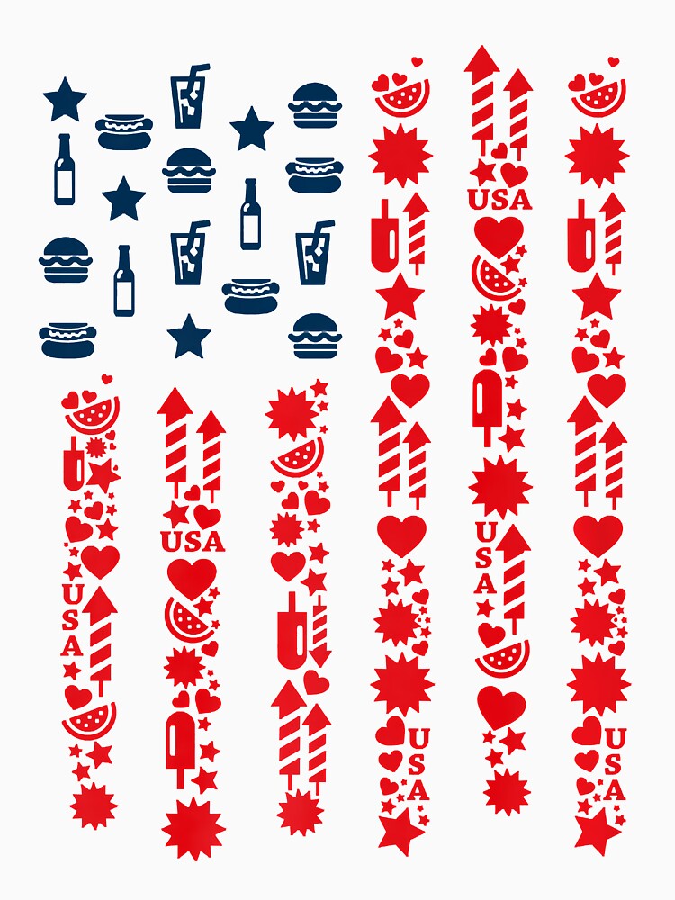 American Flag Celebration Premium by titusfacund