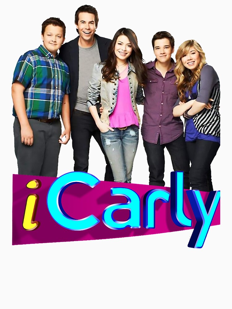 ICarly Nice friends by lulumerches