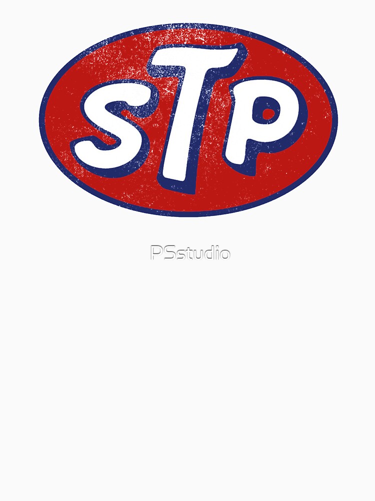 STP March Logo Vintage by PSstudio