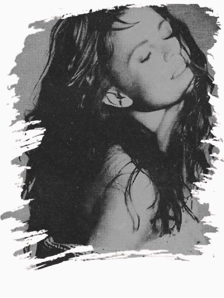 Belinda carlisle  Retro poster T-Shirt by WillowEmmerich