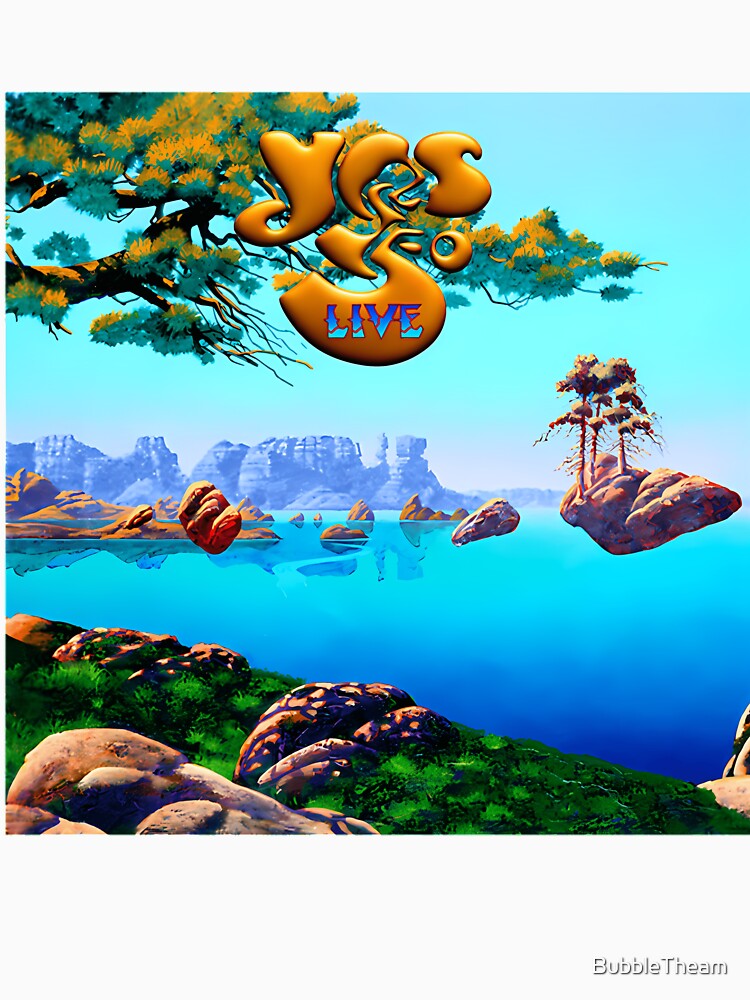 Yes Cover Premium by BubbleTheam