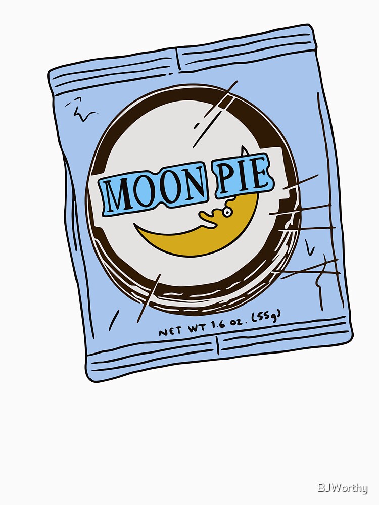 Moon Pie by BJWorthy