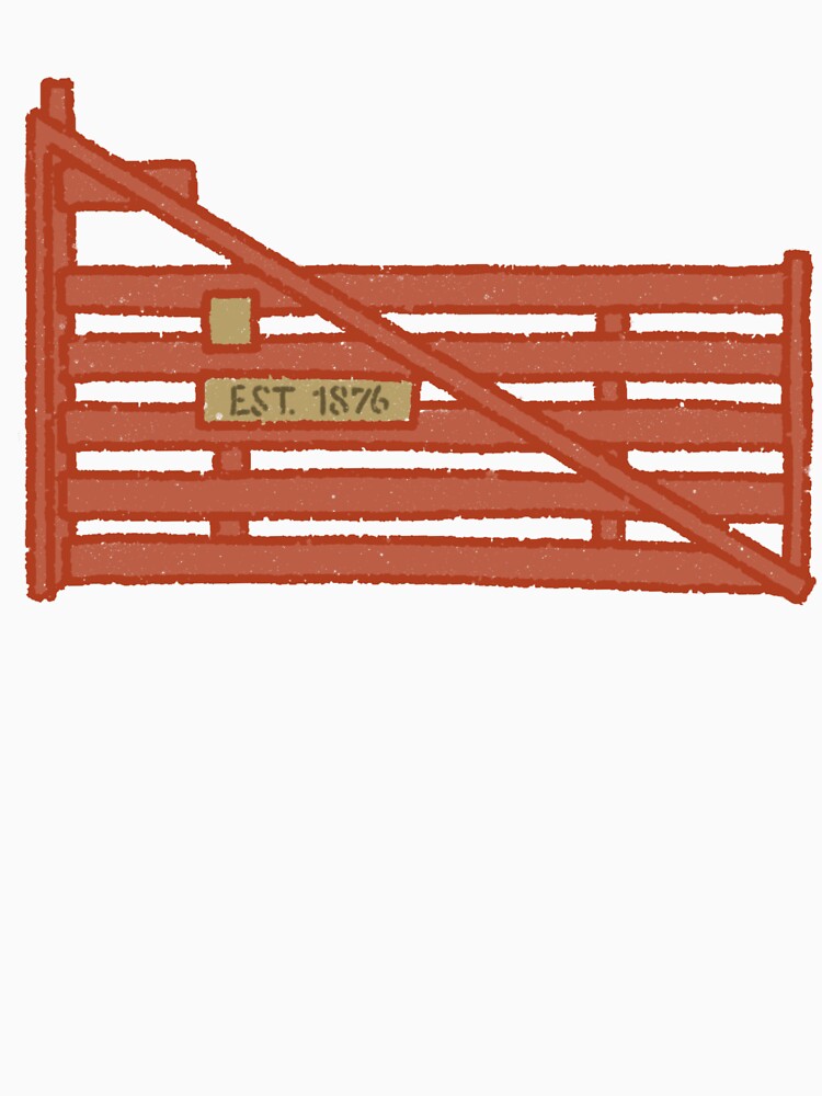 Red Gate 1876 by CampOssipee150