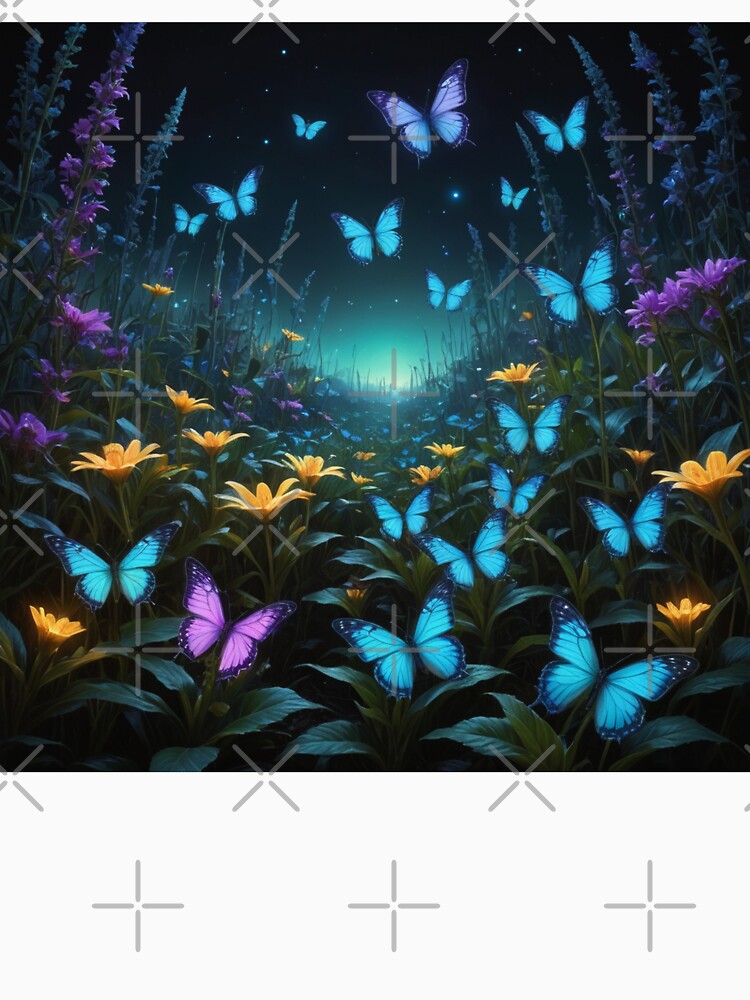 Butterflies 5 by HebaRK Studio