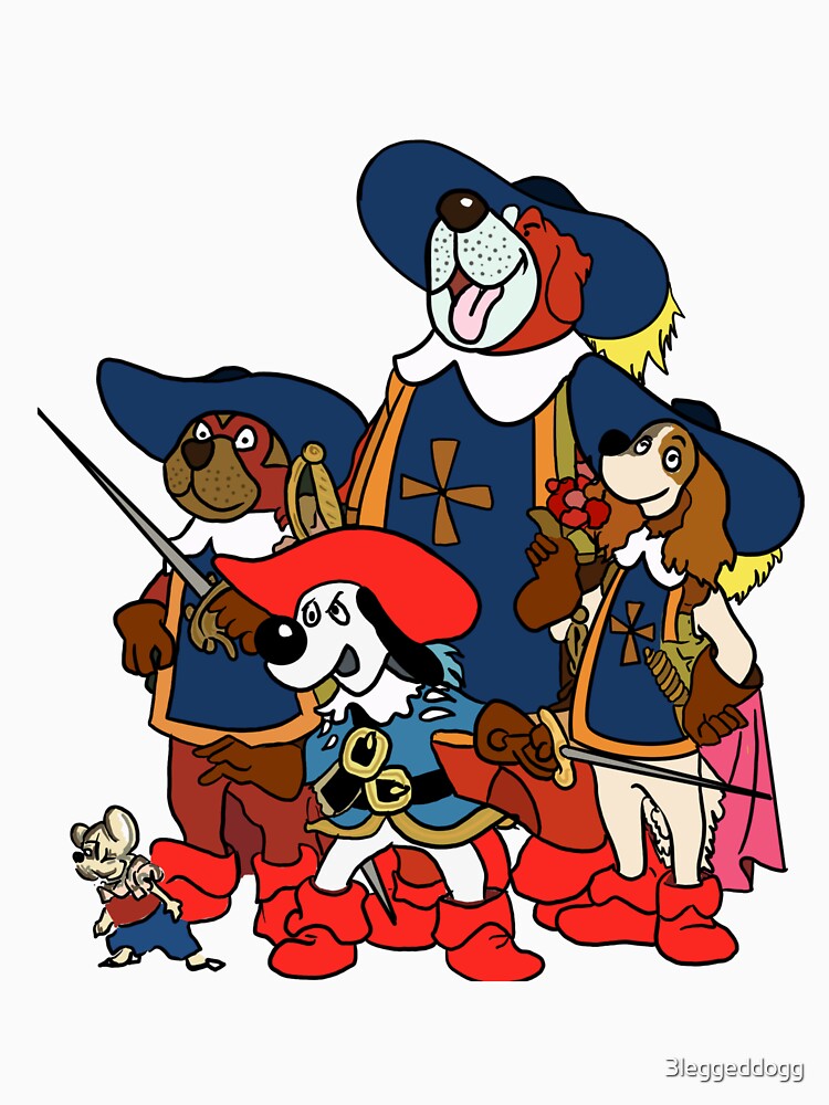 Dogtanian by 3leggeddogg
