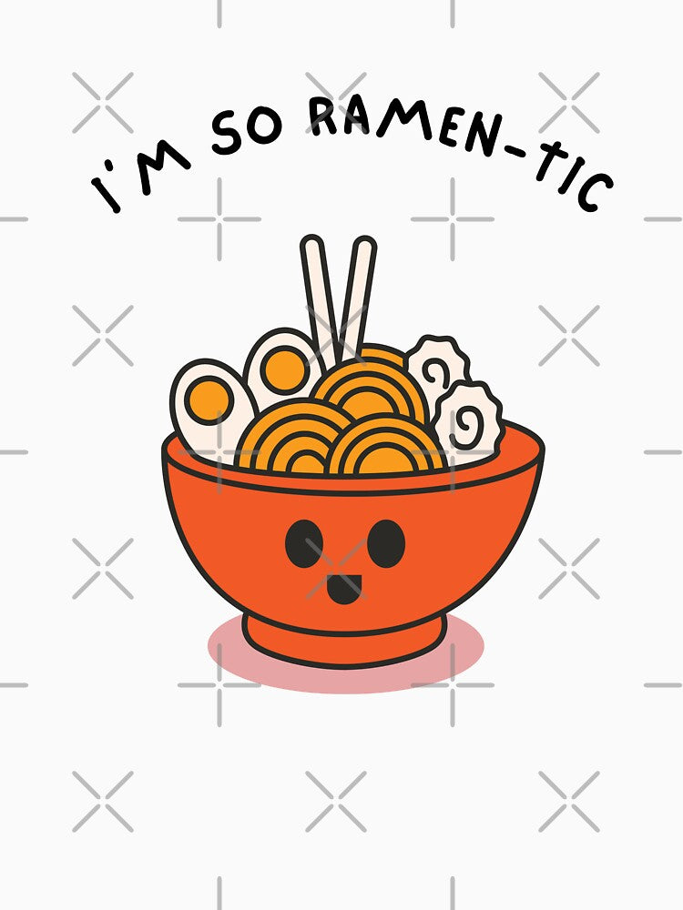Cute ramen food pun by Desikhanna123