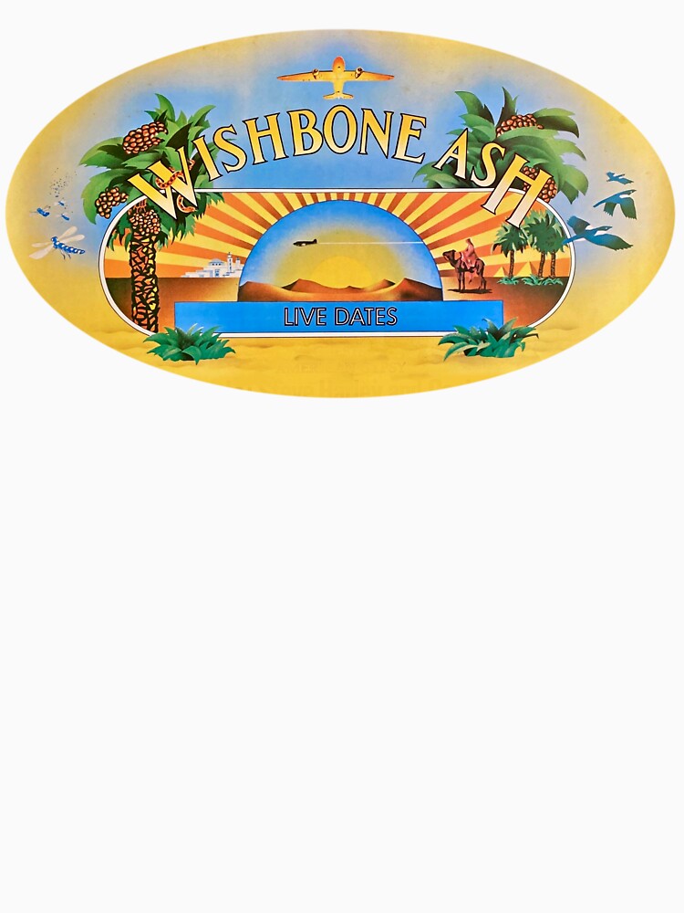 Wishbone Ash Live Dates 73 by ElijahBarns