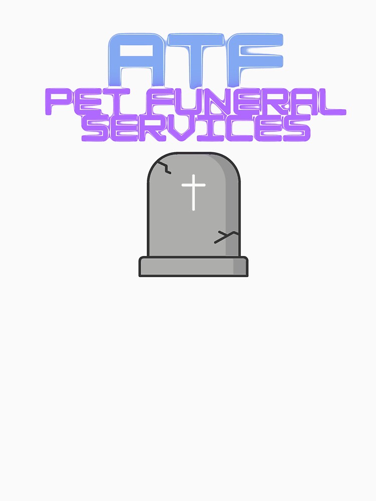 ATF Pet Funeral Services by R3CONL1ZARD