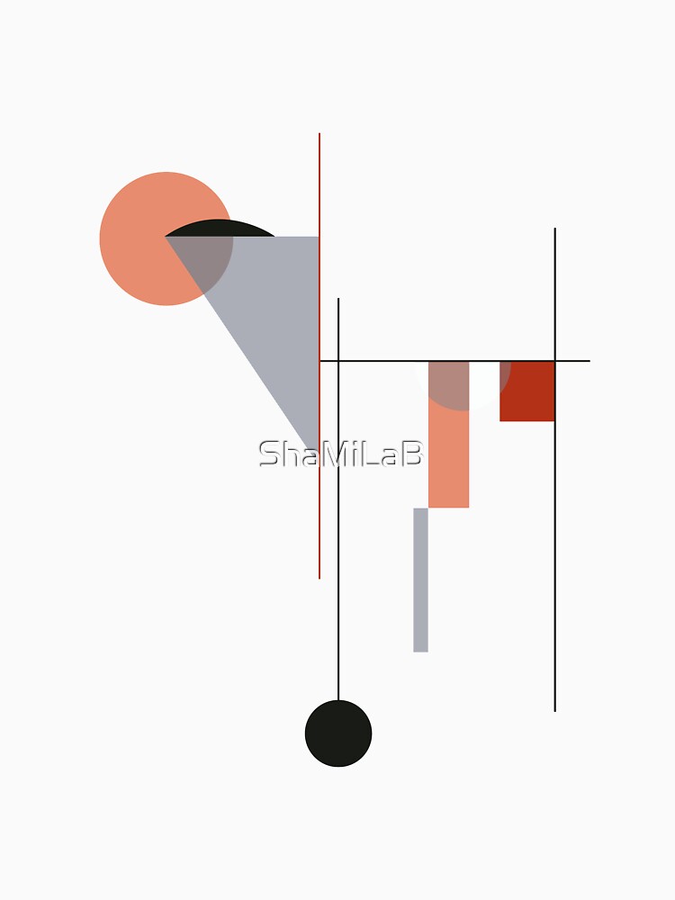 Geometric Abstract #11 by ShaMiLaB