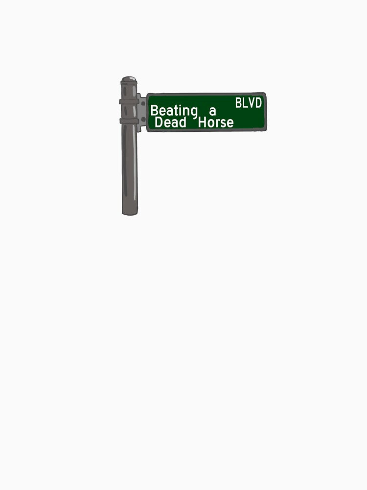 Beating a dead horse BLVD by Katie’s Magical Creations