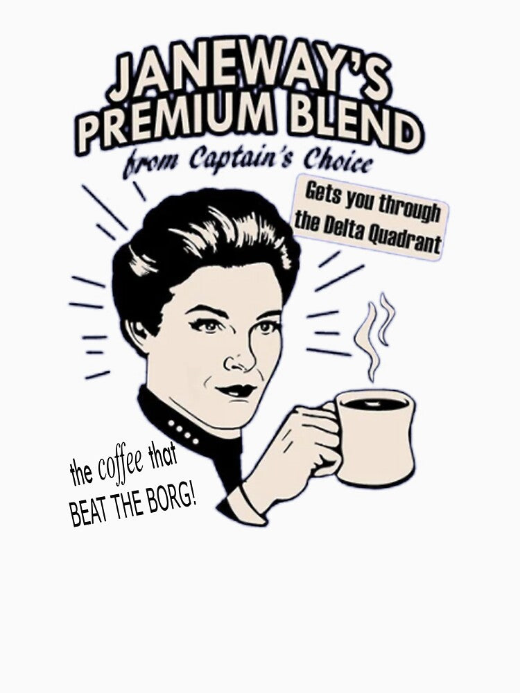 Janeway's Premium Blend by ChristoBenja