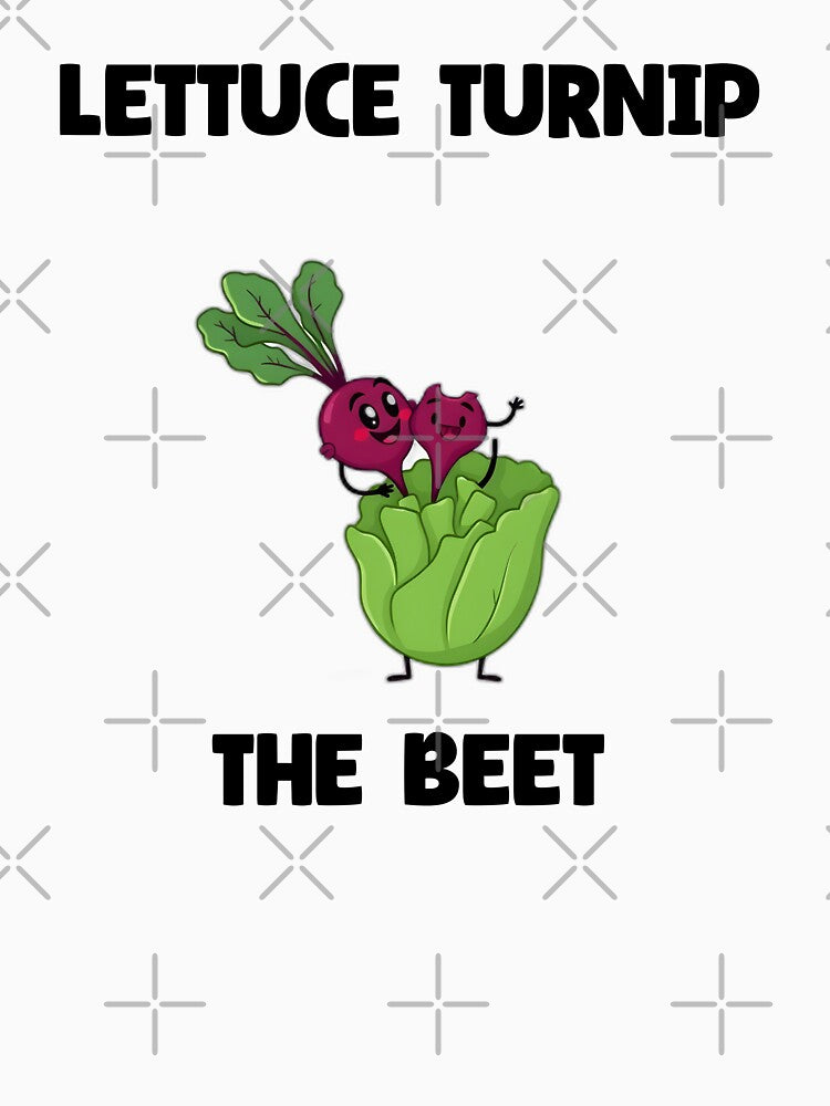 Lettuce Turnip the Beet by allogy